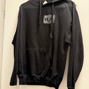Morgan Wallen Black Hoodie